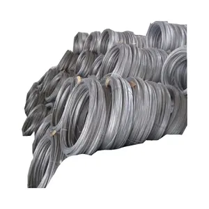 Hard Drawn 65Mn,1070,72A,82B black Steel Wire 10B21 Cold heading oil tempered spring steel wire