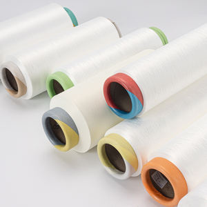 베스트 셀러 뜨개질 원사 100% 폴리에스터 75D/36F 필라멘트 양말과 직물 사용 - Product Image 5