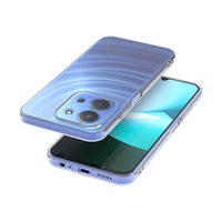 Coque de téléphone transparente en TPU souple, anti-chute, antichoc, protection transparente pour Xiaomi Poco C85 4G Redmi 15C 4G