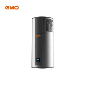 Calentador de Agua con Bomba de Calor Todo en Uno de 80L-150L, 21 Años de Experiencia en Fabricación ODM/OEM - Product Image 1