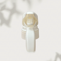 Pompe distributrice en plastique DP-24 8 ml pour shampoing, après-shampoing, lotion, lessive, flacon à col de 43 mm