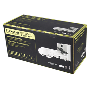 Sinowell patentado a nivel internacional Flexstar jardinería lámpara Reflector <span class=keywords><strong>para</strong></span> hidropónico - Product Image 6
