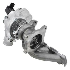 Pour Audi EOS 2.0L 2007-2008 - Boîtier de compresseur de turbocompresseur 06F145701D - Product Image 5