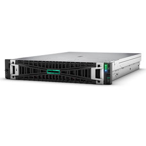 Serveur HPE <span class=keywords><strong>ProLiant</strong></span> DL385 Gen11 9124 3.0 GHz 16 cœurs 1P 32 Go-R 8SFF 800W PS P66781-B21 DL385 <span class=keywords><strong>G11</strong></span> Serveur en rack en stock - Product Image 2