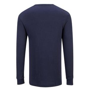 PORTWEST - B123NARXXXL Camiseta térmica de manga larga Azul Marino-EAN 5036108176359 PROTECCIÓN TODO TIEMPO - Product Image 2
