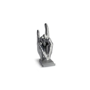 Supporto per Cellulare a Forma di Mano in Bioplastica, Stand Stazionario - Product Image 1