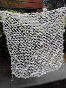Red de Camuflaje <span class=keywords><strong>Blanca</strong></span>, Tela de <span class=keywords><strong>Malla</strong></span> de Camuflaje, Camuflaje de Nieve, Tarnnetze Weiss, Kamuflasjenett, Decoración Nórdica, Red de Camuflaje <span class=keywords><strong>Blanca</strong></span> - Product Image 4