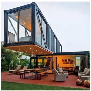 <span class=keywords><strong>Casa</strong></span> Móvil Prefabricada Desmontable <span class=keywords><strong>de</strong></span> Fácil Montaje, Sala <span class=keywords><strong>de</strong></span> Recreación Moderna, Camión <span class=keywords><strong>de</strong></span> Comida Móvil, Hotel Artístico, <span class=keywords><strong>Casa</strong></span> Móvil - Product Image 3