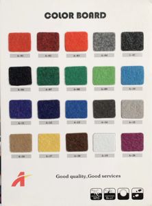 Evenementpodiumvloer bruiloft loopbrug gangpad loper tapijtrol voor evenement bruiloft - Product Image 3