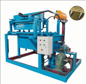 Hot Sale Automatic Fully Automatic <b>Egg</b> Tray <b>Machine</b> Paper <b>Egg</b> Tray Making <b>Machine</b> for Wholesales - Product Image 6