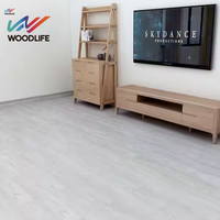 Dry Back Luxus-LVT-Bodenbelag Wasserfest 2mm 2,5mm 3mm PVC-Vinylboden Einfache Installation Vinyl-Fliesen Gewerblicher Bodenbelag