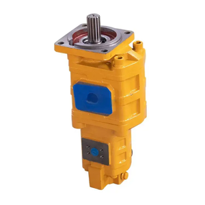 J2080/0010-XF Internal Gear Spare <b>Parts</b> <b>Engine</b> tandem Hydraulic Gear Pump for Wheel Loader - Product Image 1