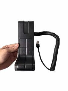 Microphone de table filaire RMN5068A pour station de base, compatible avec les radios DMR montées sur véhicule DM1600, M8260, DM3600, DGM6100 - Product Image 4