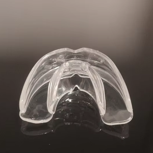 واقي فم احترافي من السيليكون للملاكمة - حماية قوية للفنون القتالية المختلطة والكيك بوكسينغ والتدريب مع إمكانية تخصيص اللون والشعار - Product Image 1