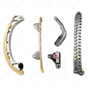 13545-97401 13523-23020 13506-23020 2SZ K3VE Kit de cadena de distribución para <span class=keywords><strong>Toyota</strong></span> Yaris Xenia <span class=keywords><strong>Sienna</strong></span> - Product Image 2
