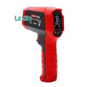 Termómetro Infrarrojo Lexso Uni-t Serie UT309 - Pistola de Medición de Temperatura Láser Dual sin Contacto - Product Image 2