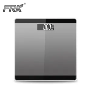 Top Intelligent 180Kg 396Lb Tempered Glass Digital Electronic Weighing Scale