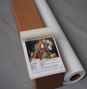 Lienzo Artístico INRY para Impresión Fotográfica, Decorativo para el Hogar, 450g, Formato Ancho, Satinado, Polialgodón, Semi-brillante, Resistente y Estirado - Product Image 2