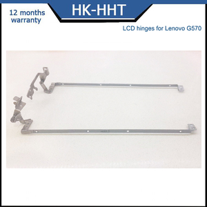 Bộ phận máy tính xách tay phải và trái máy tính xách tay màn hình <span class=keywords><strong>LCD</strong></span> Bản lề cho Lenovo G570 G575 máy tính xách tay - Product Image 3