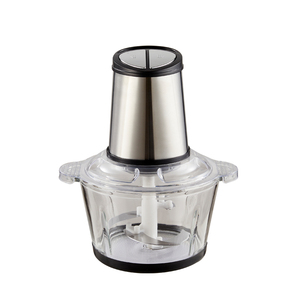 Processador Moedor De Carne Modeladora De Salgado Maquina Electrica De Fritar Maquina De Amassar Batidora <span class=keywords><strong>Picadora</strong></span> Manual - Product Image 1