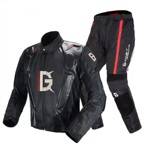 Combinaison de course toutes saisons de haute qualité, vêtements de moto anti-chute, résistants à l'usure, imperméables, vêtements de course - Product Image 1