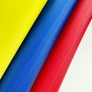 100 poliéster <span class=keywords><strong>200D</strong></span> 240D impermeable PU recubierto de tela Oxford para tienda - Product Image 6