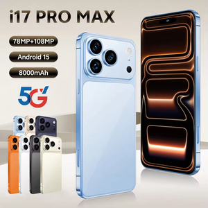 Teléfono Inteligente Original al por Mayor, Phone 17 Pro Max, Versión Global, Desbloqueado, 5G, 16GB+1TB, Android 15 - Product Image 4