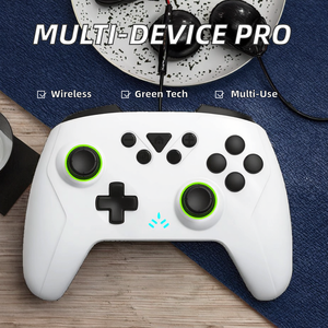 Control Inalámbrico Pro para PC, Android, iOS, Móviles, NS, Juegos de Steam - Joystick y Control de Juego de Nueva Generación - Product Image 2