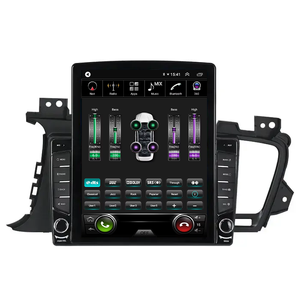 راديو سيارة بنظام أندرويد 13 لسيارة كيا أوبتيما 2011-2014 مع واي فاي 4G ونظام تحديد المواقع وبلوتوث وملاحة ونظام ADAS وكاميرا 360 درجة - Product Image 6