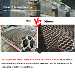 Kim loại sai U hình vách ngăn soffit gạch trần nhôm Dải tuyến tính bảng Trần cho trong nhà ngoài trời hành lang sân bay - Product Image 5