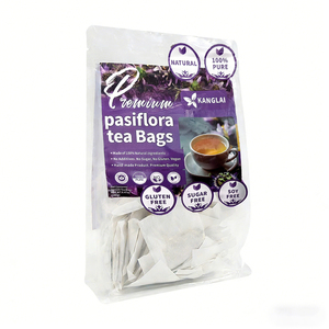 Thé <span class=keywords><strong>de</strong></span> <span class=keywords><strong>Passiflore</strong></span> Naturel, Herbe Florale Traditionnelle pour un Apaisement Doux et un Confort du Soir, Vente en Gros OEM, Direct Usine - Product Image 1