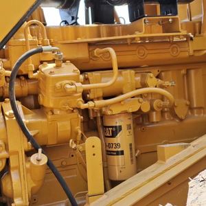 Cargadora de Ruedas Caterpillar 966H, Capacidad de Carga Nominal de 6 Toneladas, Usada, con Componentes Principales del Motor en Stock - Product Image 6