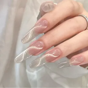 Gel UV Magnético 3D Multifuncional con Efecto Ojo de Gato para Diseño de Uñas con Bolígrafo Magnético, Efecto Brillante, Herramienta de Manicura - Product Image 6