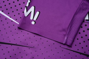 Custom Full Print Pro Team Mountain Gravel Bike <strong>Blank</strong> <strong>MTB</strong> Racing <strong>Jersey</strong> Men - Product Image 5