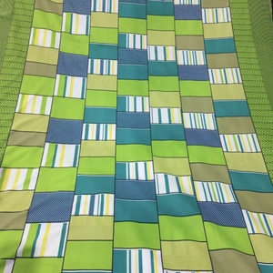 100 polyester sợi nhỏ chải vải phân tán in Khăn trải giường vải - Product Image 6