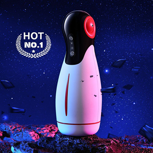 Hot New Fashion Clip-sucer Masturbateur Mâle avec Vibrant Chauffage Réaliste Vagin Poche Chatte Sex Toys pour Hommes Masturbation - Product Image 1