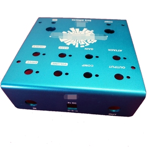 Fabrication de châssis métalliques sur mesure, prototypage rapide, production à faible volume, délai de livraison rapide, châssis personnalisé - Product Image 1