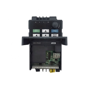 220V Ba biến tần số ổ đĩa VFD biến tần 1HP 2HP 3HP 5HP từ zoncn nhà máy - Product Image 5