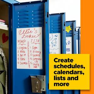 ملصق لوح أبيض للمسح الجاف ملصق حائط ذاتي اللصق لوح أبيض لفافة ورق مقشر للمدرسة والمكتب والمنزل والأطفال للرسم - Product Image 6