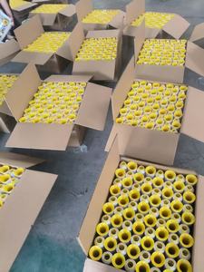 Высокая прочность 100% полиэстер вышивка нить 120D/2 5000 м - Product Image 4