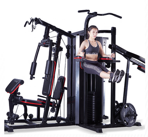 Attrezzatura Multifunzione a Cinque Stazioni <span class=keywords><strong>per</strong></span> Palestra Domestica a Basso Costo e Vendita Rapida - Product Image 1