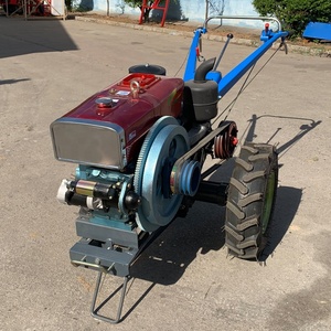 Tracteur à pied à usage agricole Quantos Fica Ja Com Imposto <span class=keywords><strong>E</strong></span> Fret Mini tracteur à pied à 2 roues avec un disque de charrue <span class=keywords><strong>Mach</strong></span> pour le labourage - Product Image 6