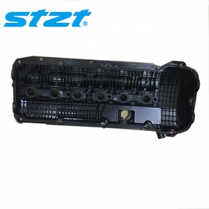 适用于02-06宝马330i Z4 E46 E39 <span class=keywords><strong>3</strong></span>.0l I6 1112 7512 839的STZT 11127512839发动机气缸气门室盖 - Product Image 4