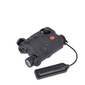 Laser PEQ 15 Red Dot Offre Spéciale avec lampe DE poche <span class=keywords><strong>LED</strong></span> et <span class=keywords><strong>IR</strong></span> DE pour la chasse tactique en plein air - Product Image 3