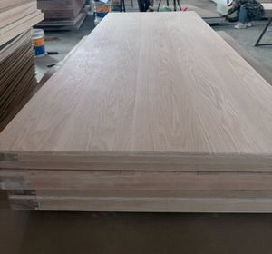 Tablero Cuadrado de Madera de Álamo Macizo con Diseño Moderno, Unido con Pegamento, para Uso en Hoteles, Apto para Diseño Gráfico, Marca <span class=keywords><strong>INWOOD</strong></span>, 1 Año de Garantía, Natural - Product Image 6