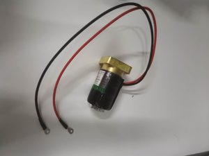 Wiellader Graafmachine Elektrische Onderdelen Solenoïde Klep 561-15-47210 17A-15-17271 voor Komatsu WA320 WA350 WA380 419-15-16910 - Product Image 6