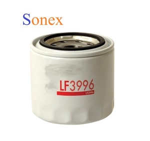 Toptan özelleştirilebilir dizel motor YM129150-35151 129150-35151 LF3996 LF3537 Fleetguand için yağ filtresi ekskavatör yedek parçaları - Product Image 1