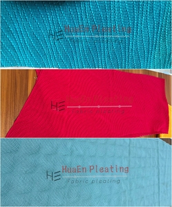 Nueva Máquina de Plisado TR Princess de HuaEn para Bufandas, Chales, Volantes y Plisados - Product Image 3