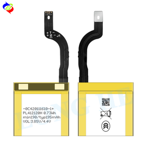 Аккумулятор литий-полимерный перезаряжаемый PL412120H 3.85V 195mAh для Amazfit GTR 42мм - Product Image 3