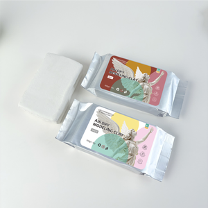 Argile <span class=keywords><strong>à</strong></span> <span class=keywords><strong>modeler</strong></span> en céramique <span class=keywords><strong>à</strong></span> séchage <span class=keywords><strong>à</strong></span> <span class=keywords><strong>l</strong></span>'<span class=keywords><strong>air</strong></span>, argile <span class=keywords><strong>à</strong></span> cuire, argile <span class=keywords><strong>à</strong></span> <span class=keywords><strong>modeler</strong></span>, vente en gros, argile artisanale, poterie, 500 g - Product Image 1